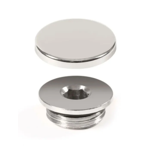 TERMA Korek 1/2" - z maskownicą